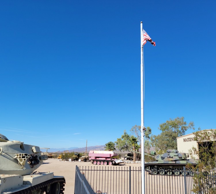 General Patton Memorial Museum (Indio,&nbspCA)